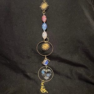 Mystic Treasures Sun Catcher